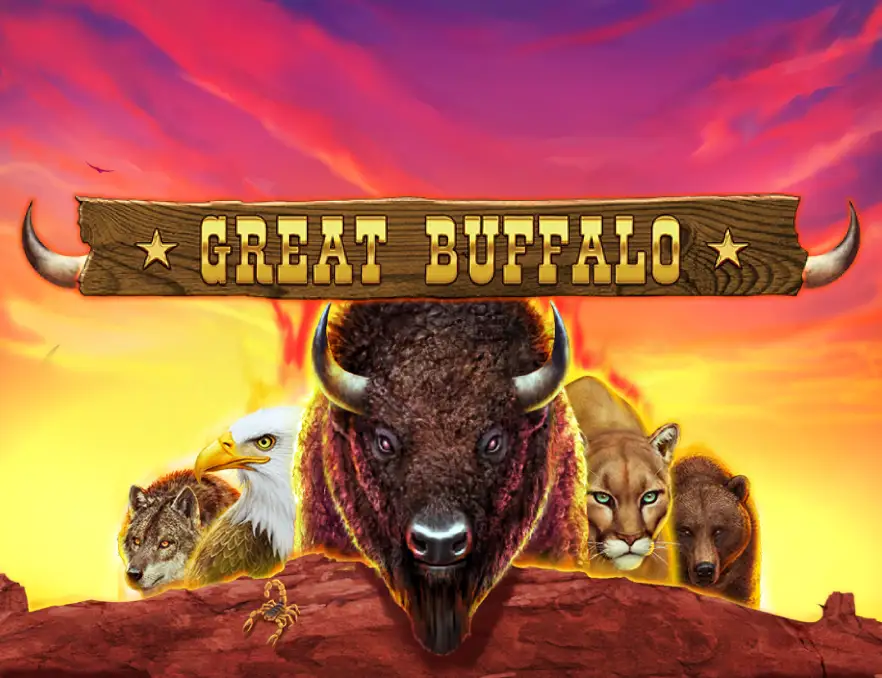 Doradobet great buffalo slot game