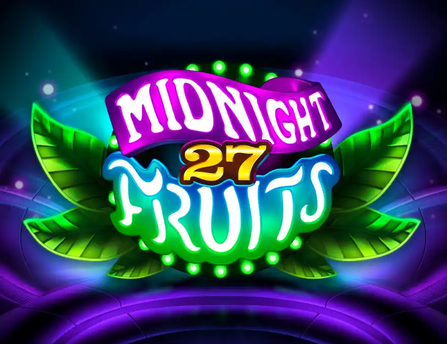 Doradobet midnight fruits slot game